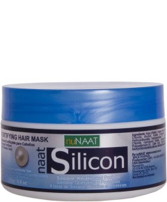 Silicon Fortifying Hair Mask