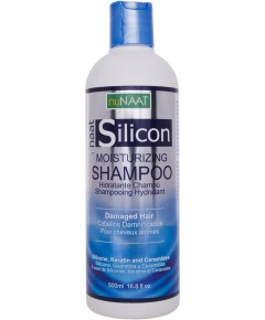Silicon Moisturizing Shampoo