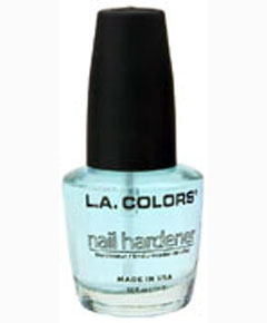LA Colors Nail Hardener