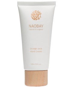 Naobay Orange Juice Hand Cream