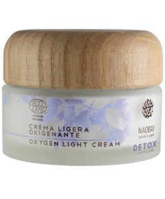 DETOX Oxygen Light Cream