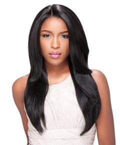 Brazilian Virgin Remi Natural Straight Lace Wig