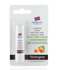 Neutrogena Norwegian Formula Nourishing Lipcare With Nordic Berry
