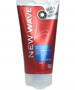 New Wave Ultra Strong Heat And Sweat Resistant Gel