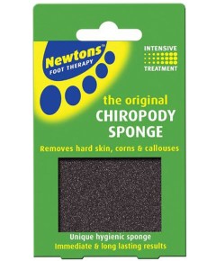 Newtons Foot Therapy The Original Chiropody Sponge