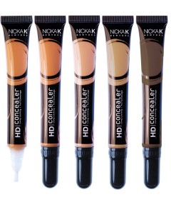 NICKA K HD Concealer