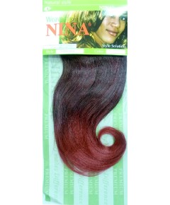 Nina Collection Syn Yaki Ondule Weave