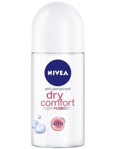 Nivea Dry Comfort Deodorant Roll On