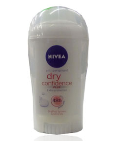 Nivea Dry Confidence Deodorant Stick