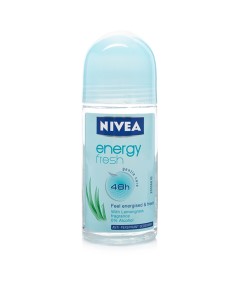Nivea Energy Fresh Deodorant Roll On