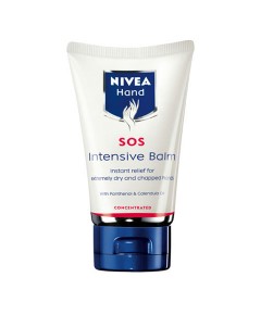 Nivea SOS Intensive Balm Hand Cream