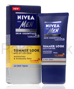 Nivea Men Summer Look Moisturiser