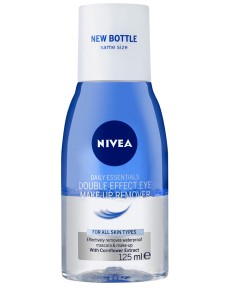 Daily Essentials Double Effect Eye Makeup Remover