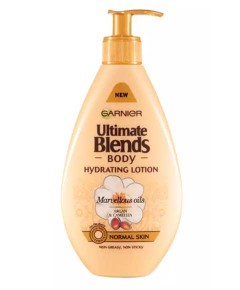 Ultimate Blends Body Hydrating Lotion For Normal Skin