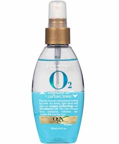 O2 Weightless Oil Lifting Tonic