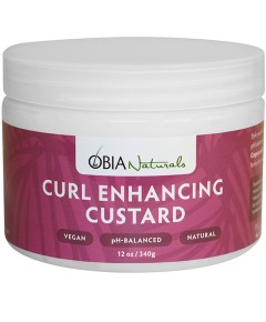 Curl Enhancing Custard