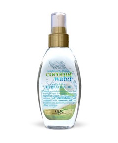 Weightless Hydration Coconut Water Hydration Oil