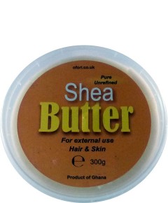Ofori Pure Unrefined Shea Butter