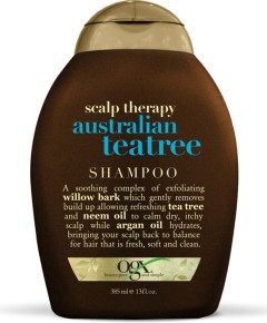 Scalp Therapy Australian Teatree Shampoo