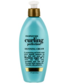 Moroccan Curling Perfection Defining Cream
