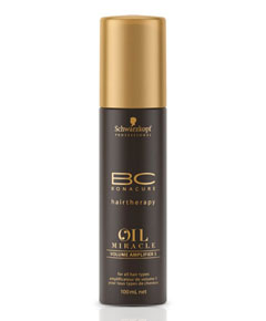 Bonacure Hairtherapy Oil Miracle 5 Volume Amplifier