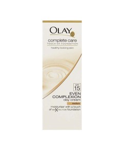 Complete Care Even Complexion Day Cream