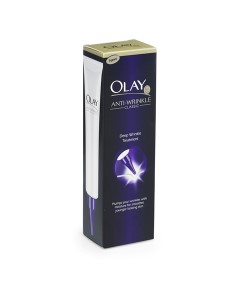 Anti Wrinkle Deep Wrinkle Treatment