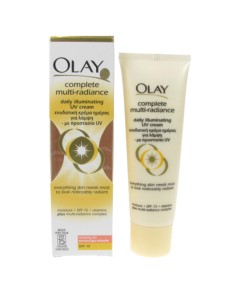 Complete Care Multi Radiance Daily illuminating UV Cream