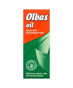 Olbas Oil Inhalant Decongestant
