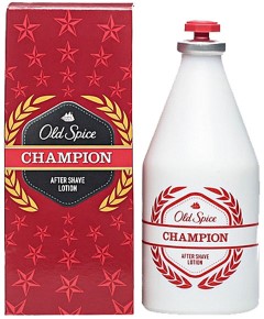 Old Spice Champion After Shave Lotion