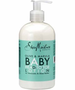 Olive And Marula Baby Head To Toe Lotion