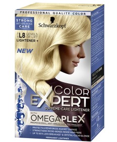 Color Expert Omegaplex Lightener Up To L8 Levels