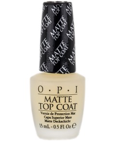 Matte Top Coat