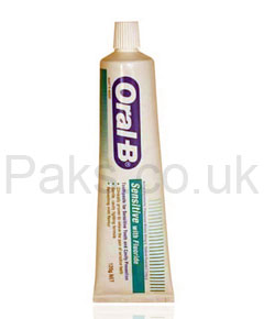 Sensitive with Fluoride Toothpaste