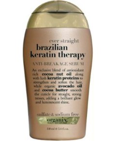 OGX Brazilian Keratin Therapy Anti Breakage Serum