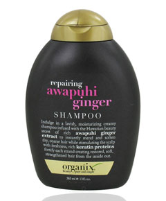 Repairing Awapuhi Ginger Shampoo