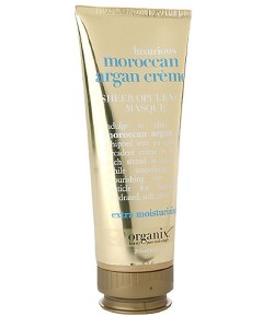 Luxurious Moroccan Argan Creme Sheer Opulence Masque