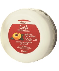 ORS Curls Unleashed Apricot Oil Natural Hold Edge Gel