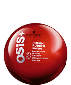 Osis Plus 3 Rough Rubber Texture Rubber Paste