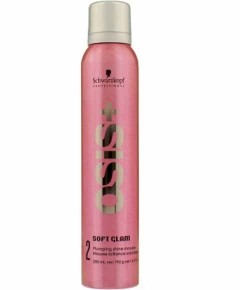 Osis Plus 2 Soft Glam Plumping Shine Mousse