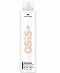 Osis Plus 1 Boho Rebel Blond Pigmented Dry Shampoo