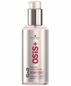 Osis Plus 3 Bouncy Curls Curl Gel With Oil