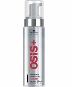 Osis Plus 1 Topped Up Gentle Hold Mousse