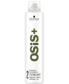 Osis Plus 2 Texture Craft Dry Texture Spray