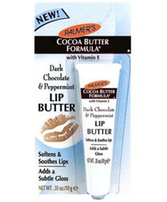 Cocoa Butter Formula Lip Butter