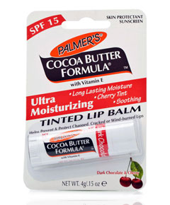 Cocoa Butter Formula Ultra Moisturizing Lip Balm Dark Chocolate And Cherry