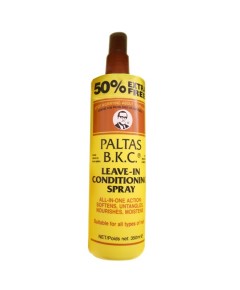 Paltas Leave In Conditioning Spray