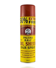 Paltas Oil Sheen Hair Spray