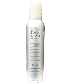 Park Avenue Medium Loud Volumizing Mousse