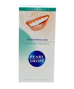 Tooth Polish Whiter Brighter Teeth